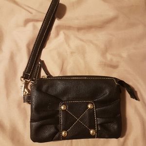 💫Free with Purchase💫 3 Compartment Wristlet
